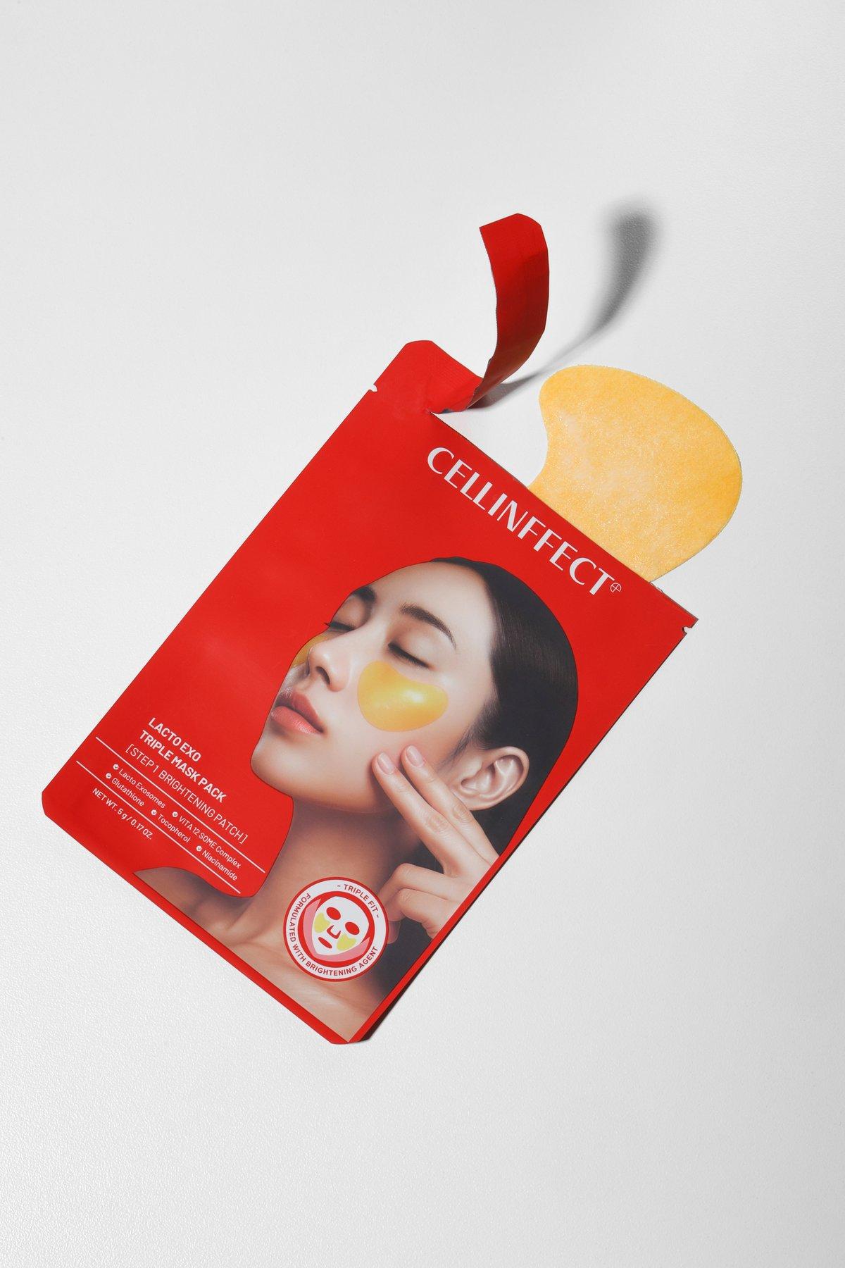 Lacto Exo Triple Mask Pack — hover