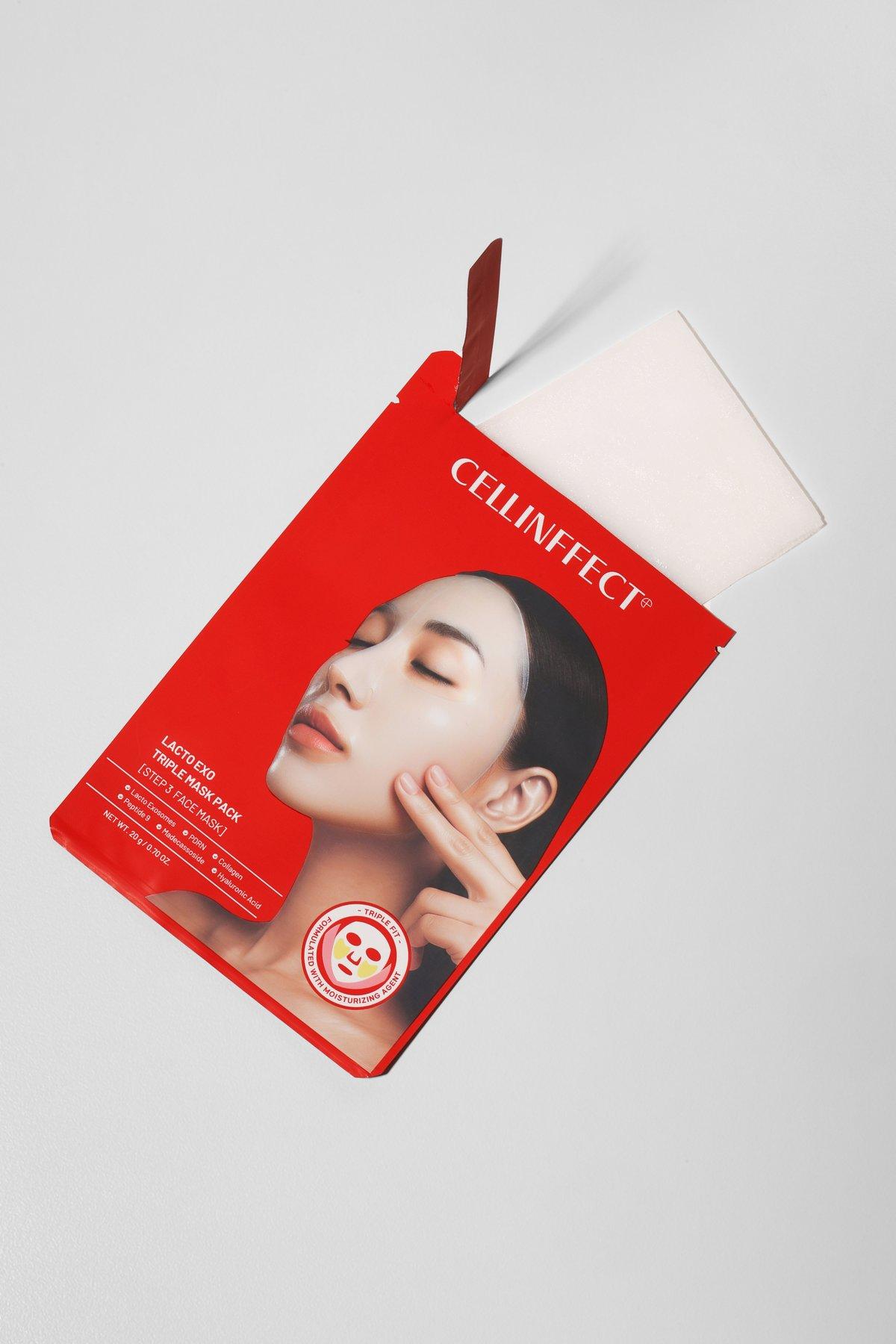 Lacto Exo Triple Mask Pack — image 3