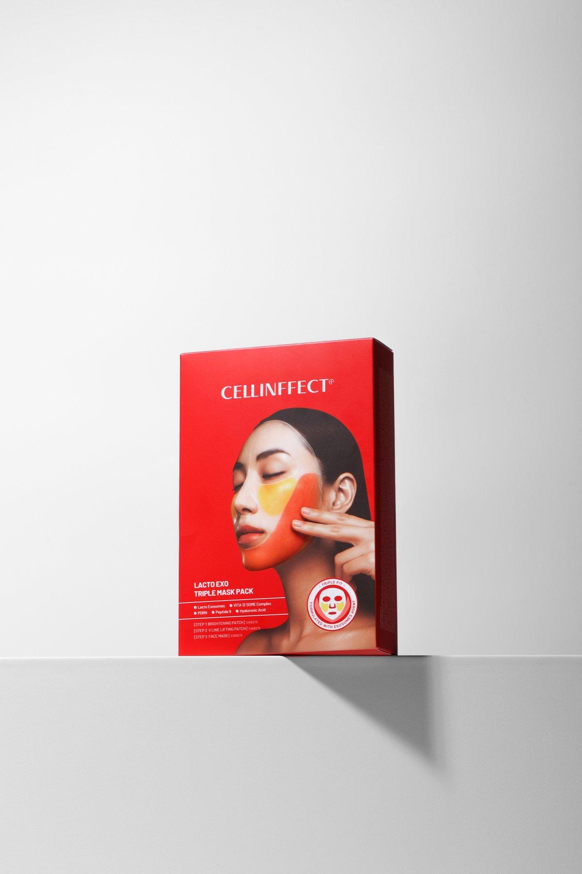 Lacto Exo Triple Mask Pack