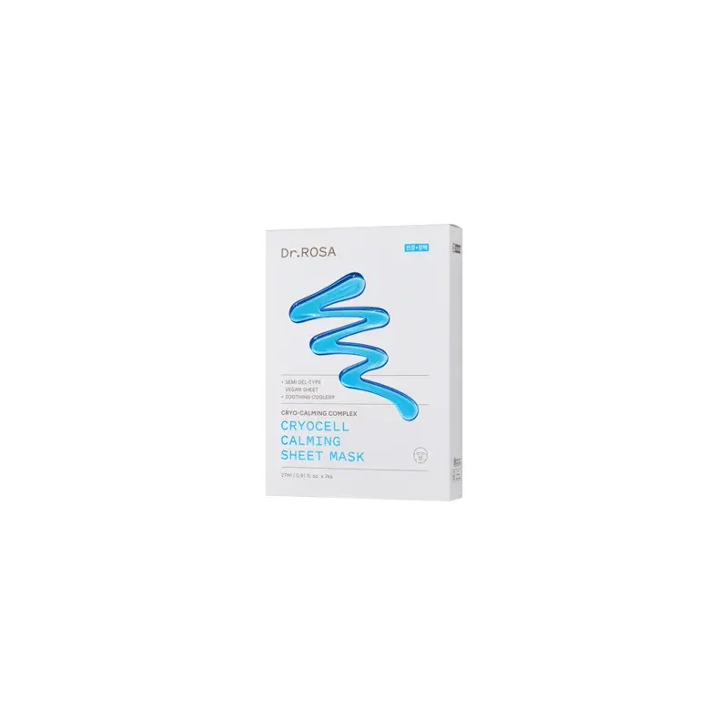 Cryocell Calming Sheet Mask — image 3