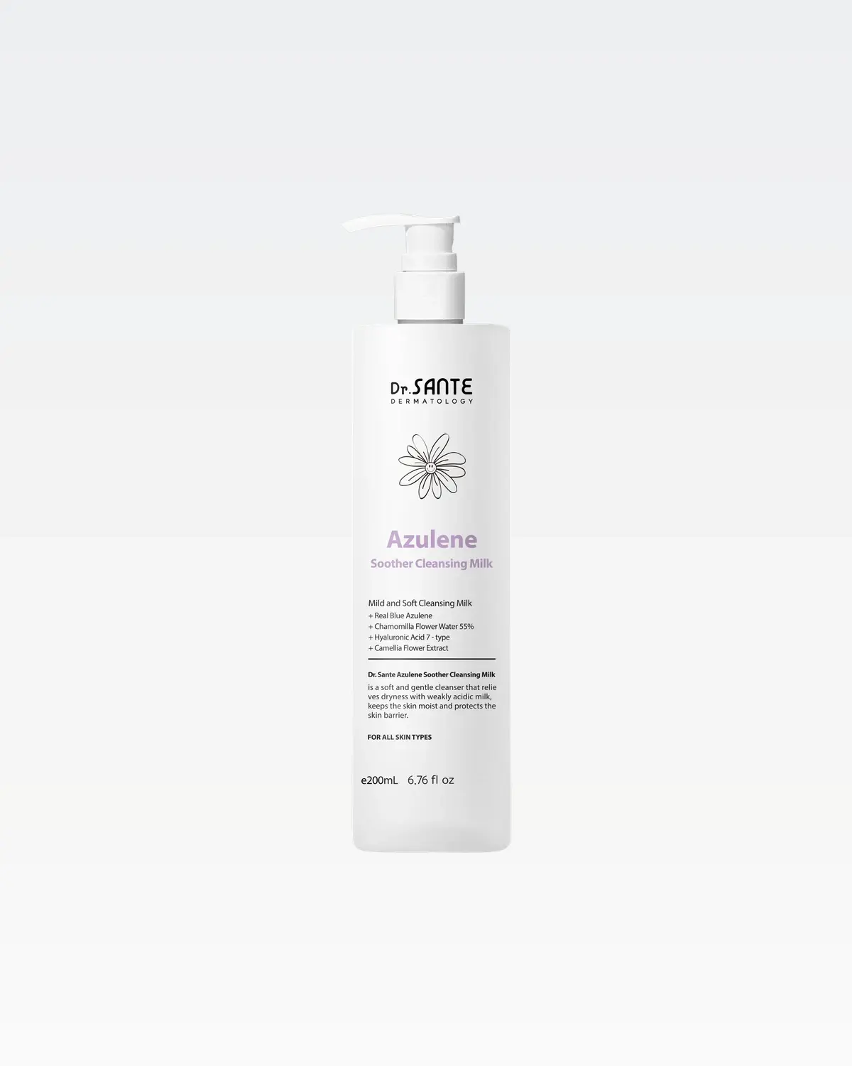 Azulene Soother Cleansing Milk