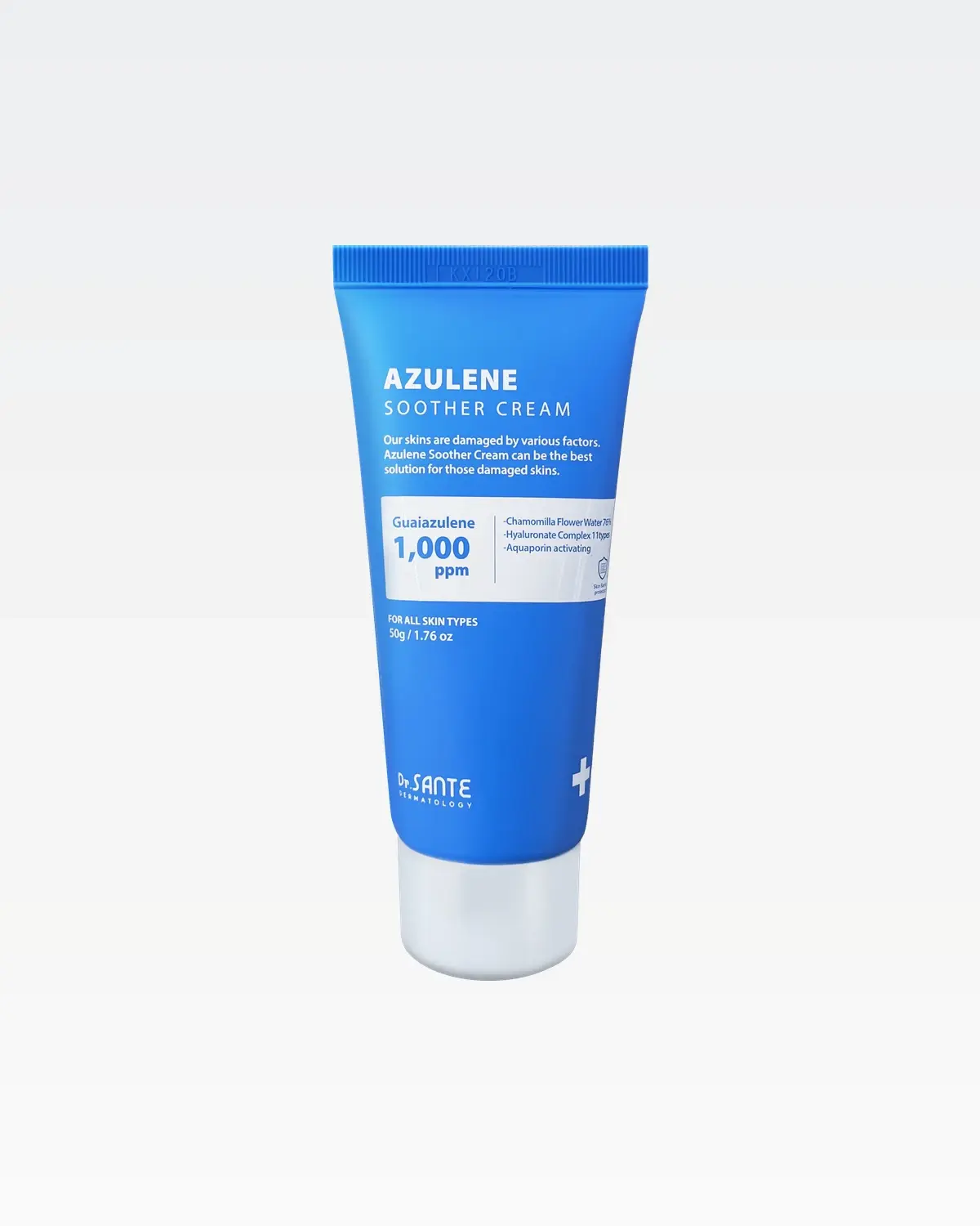 Azulene Soother Cream