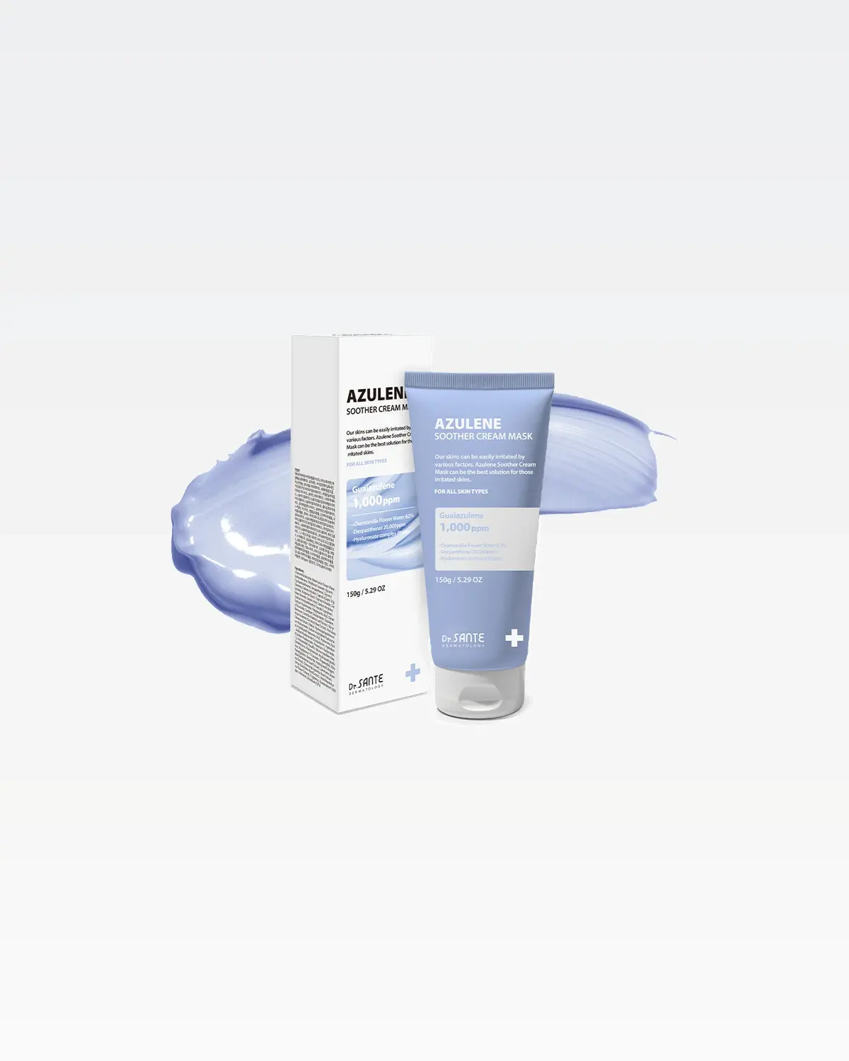 Azulene Soother Cream Mask — hover