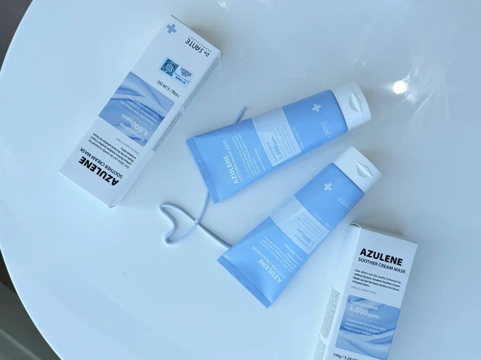 Azulene Maschera Crema Lenitiva — image 3