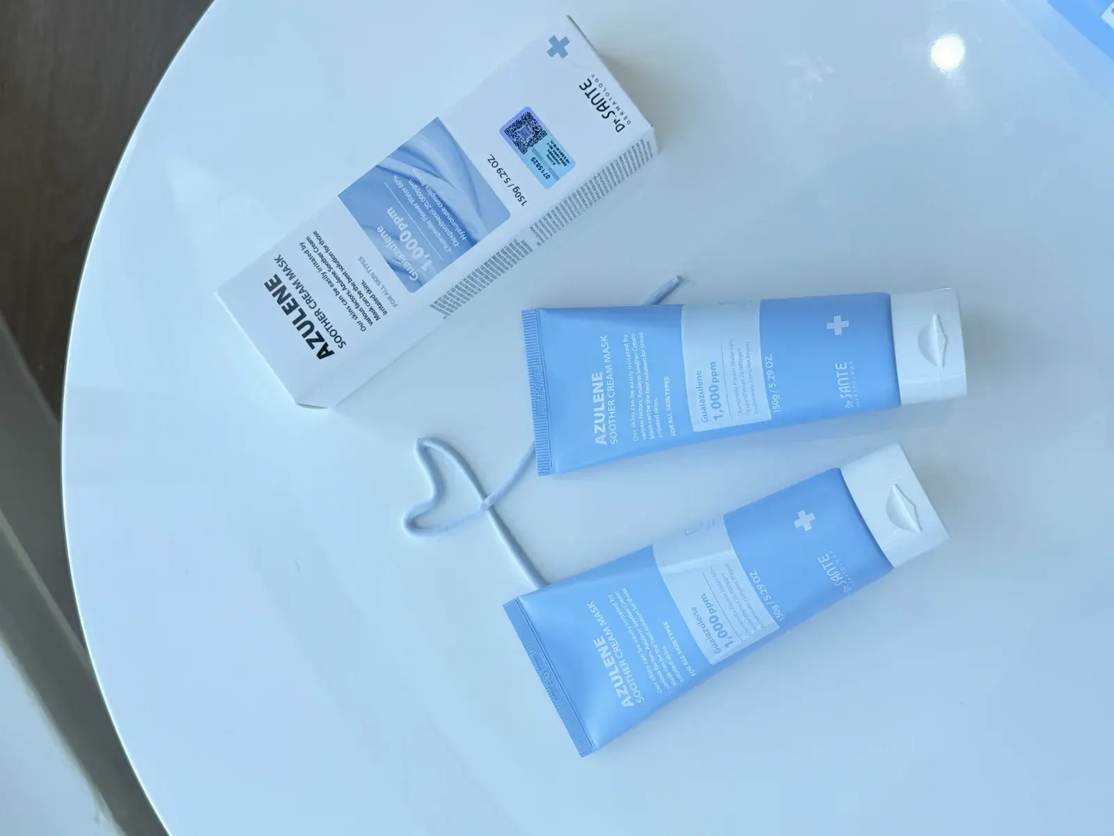 Azulene Maschera Crema Lenitiva — image 4