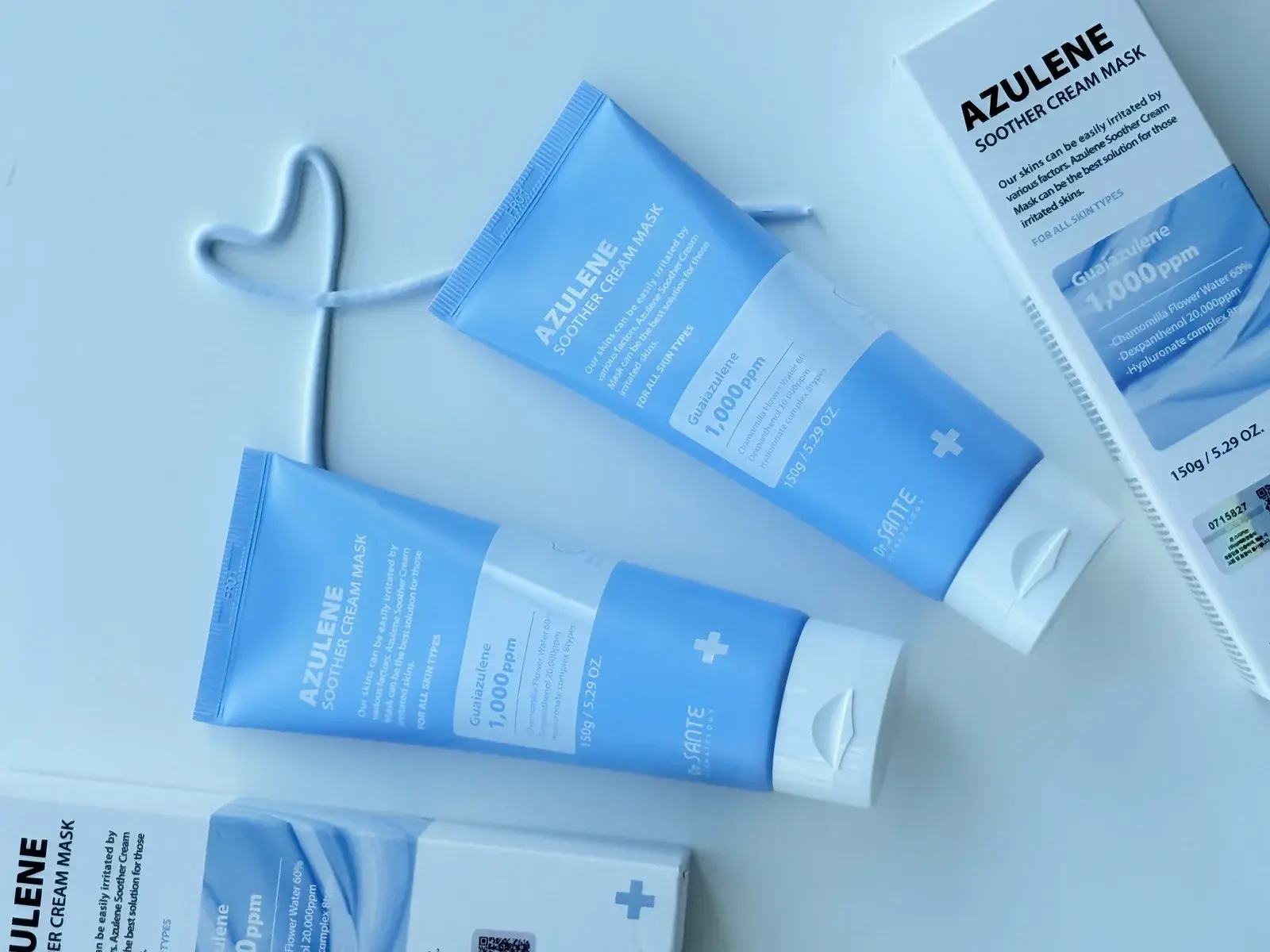 Azulene Maschera Crema Lenitiva — image 5