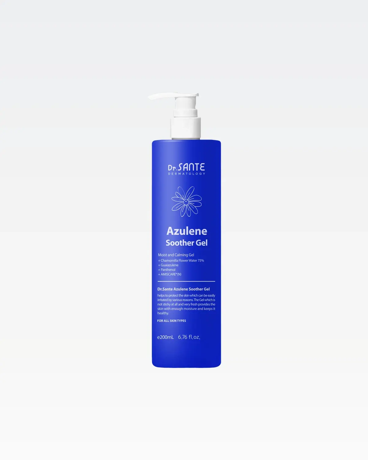 Azulene Soother Gel