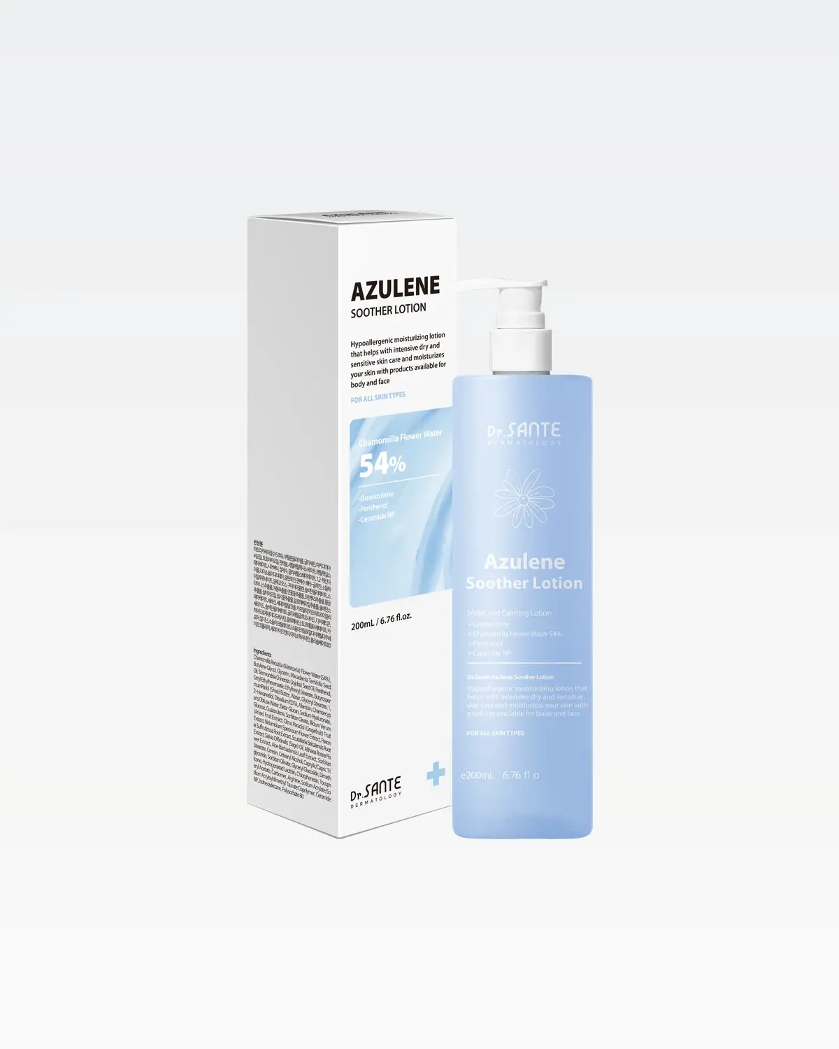 Azulene Soother Lotion — hover