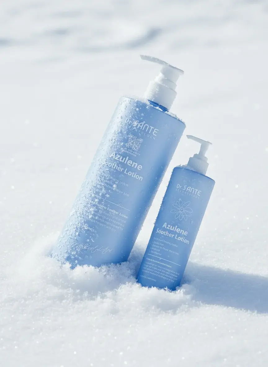 Azulene Beruhigende Lotion — image 3