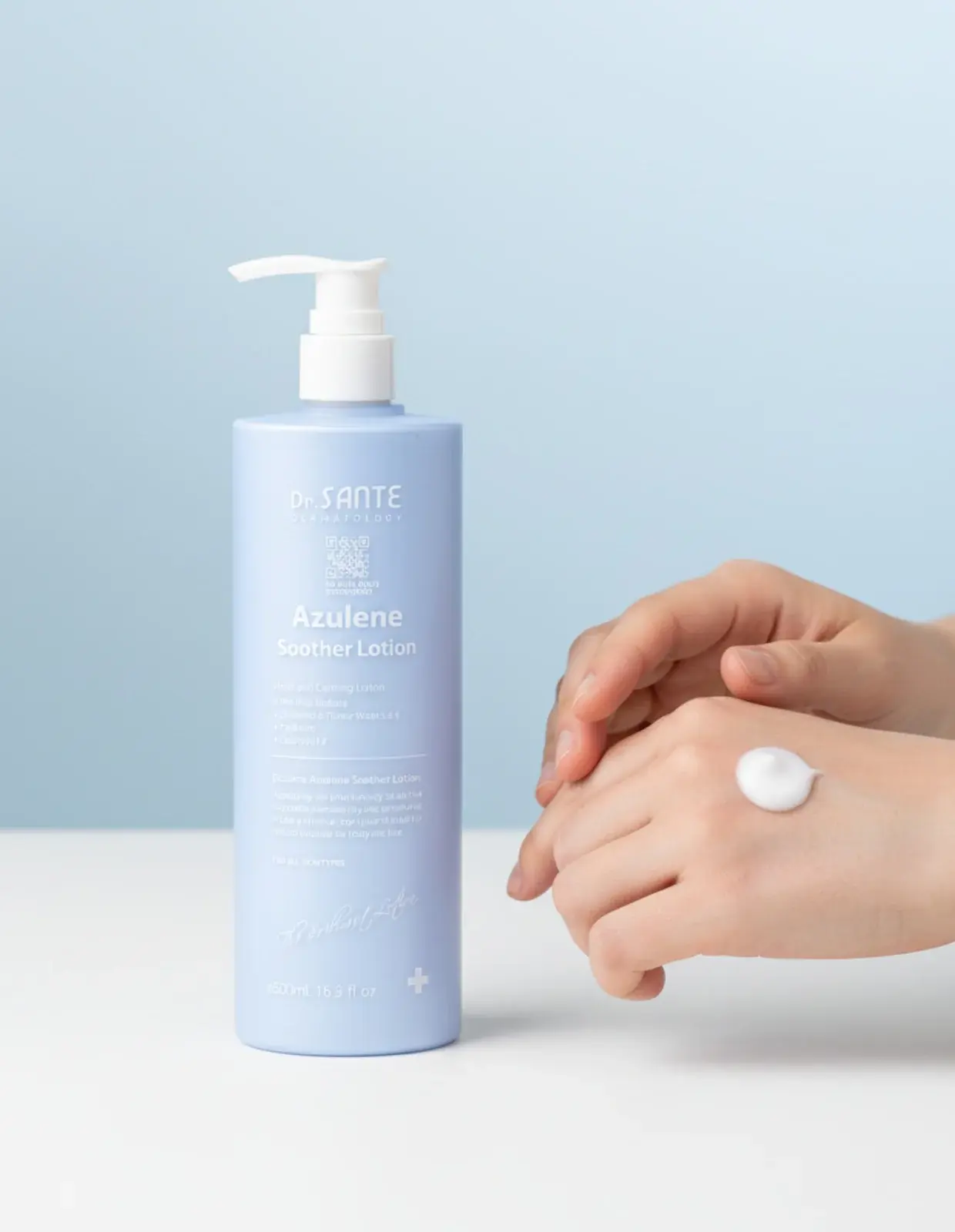 Azulene Beruhigende Lotion — image 4