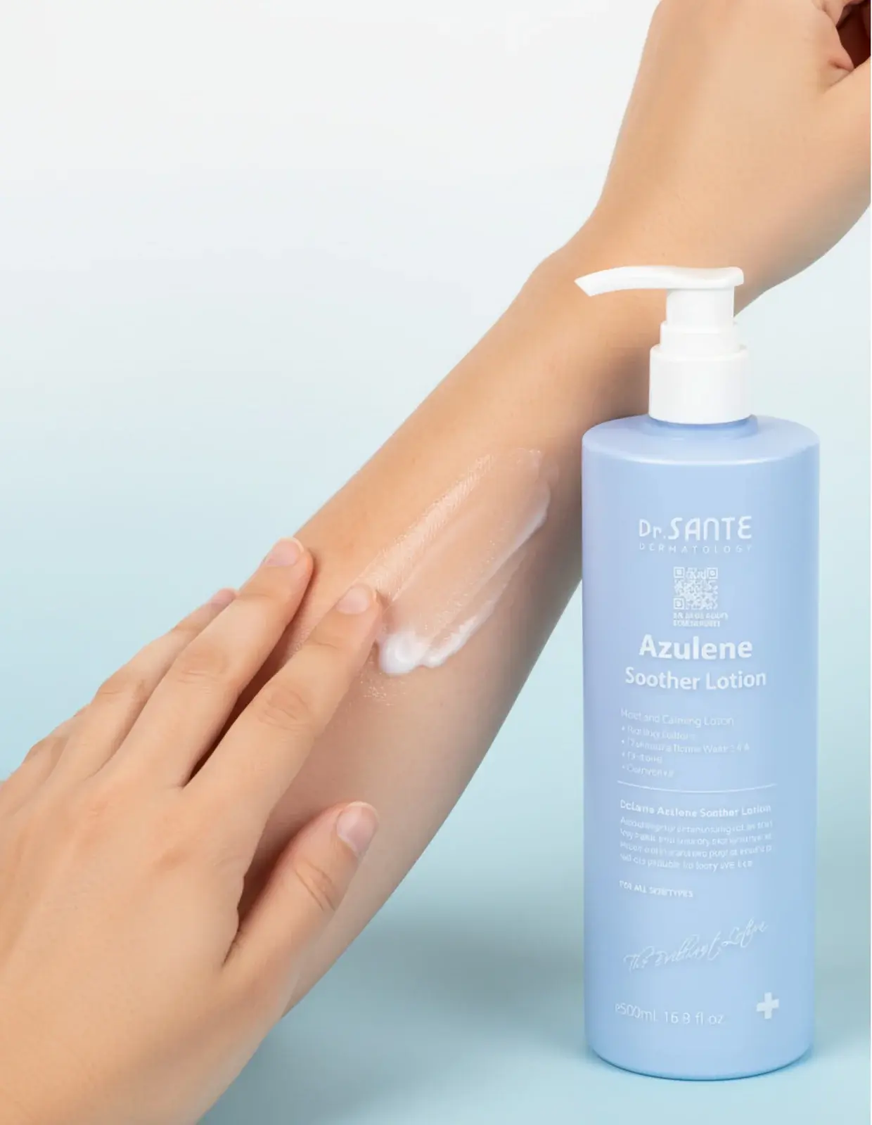 Azulene Beruhigende Lotion — image 5