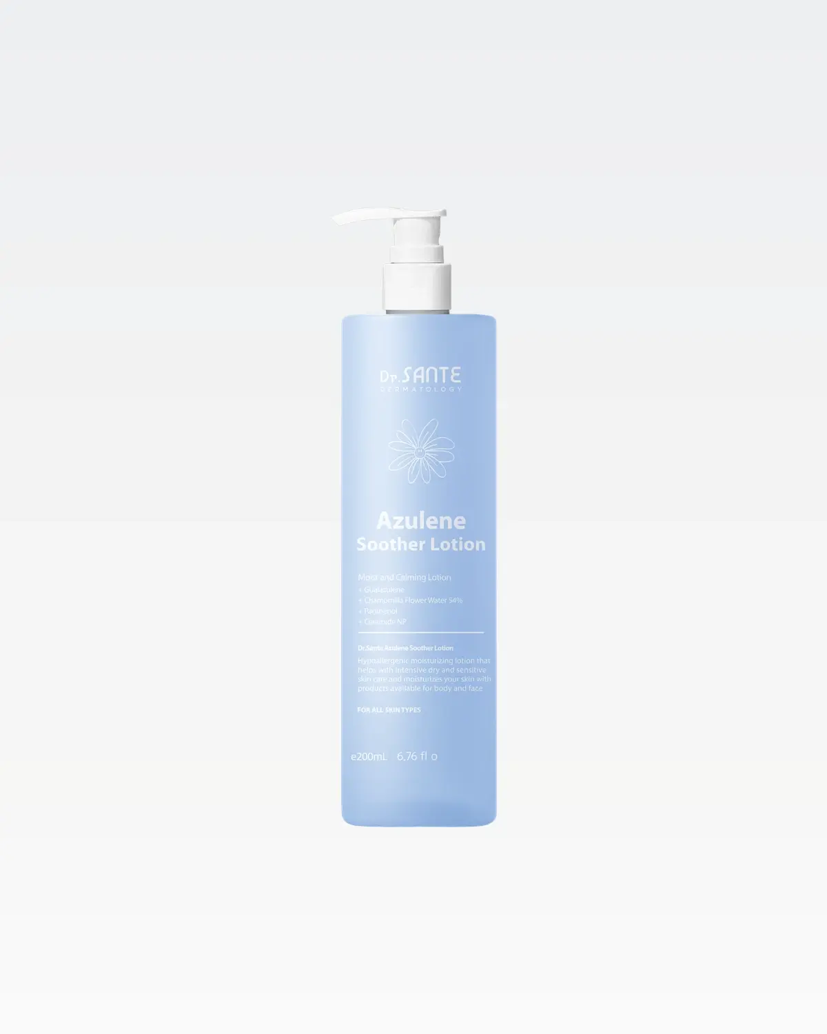 Azulene Soother Lotion