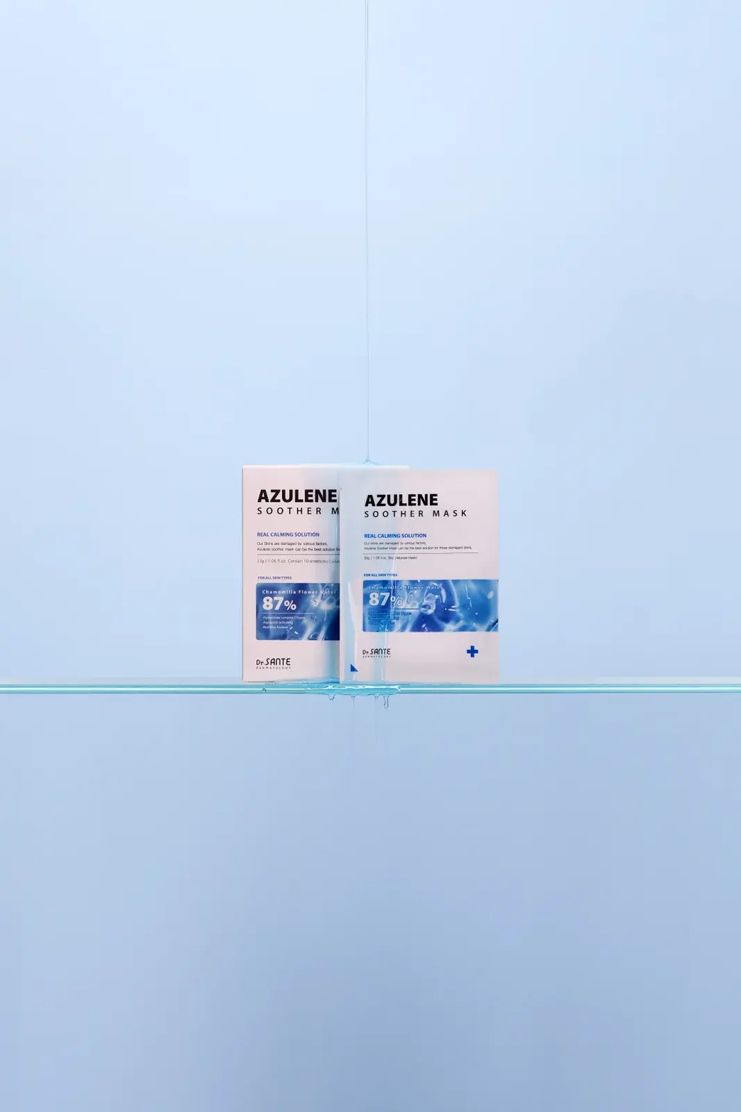 Azulene Soother Mask — image 4