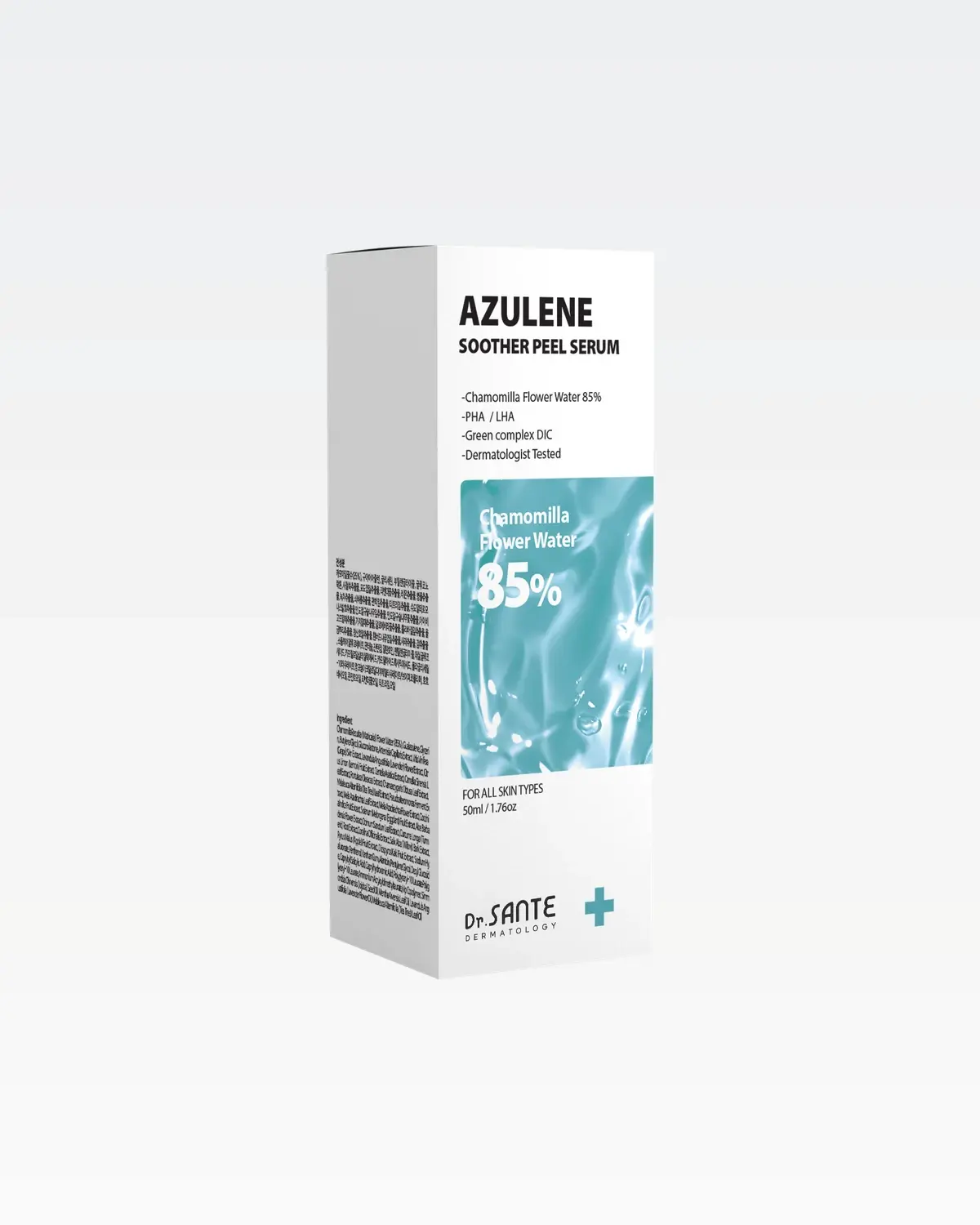 Azulene Soother Peel Serum — hover