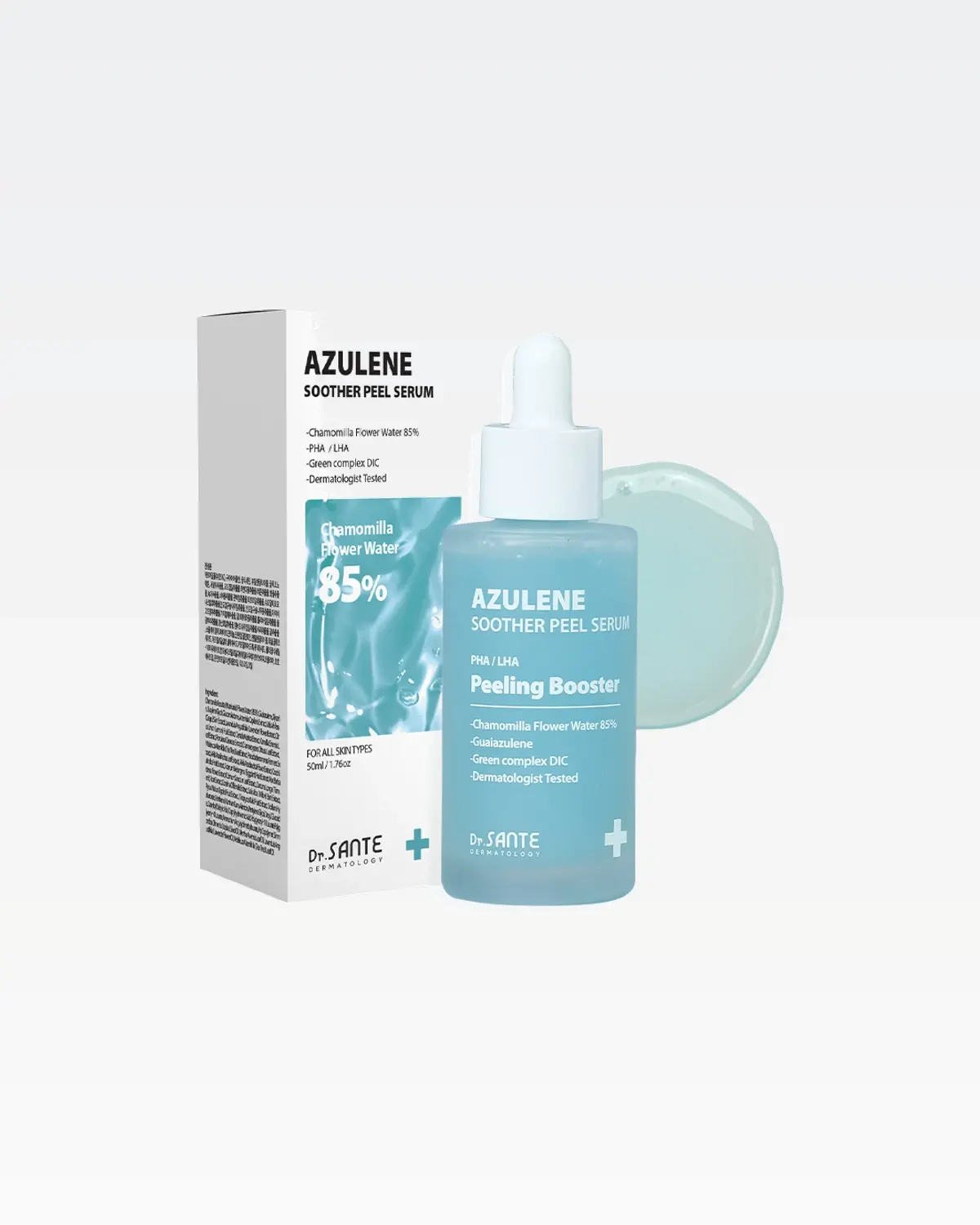 Azulene Soother Peel Serum — image 3