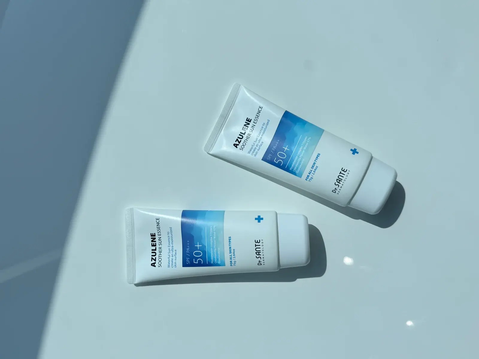 Azulene Soother Sun Essence SPF50+ — image 4
