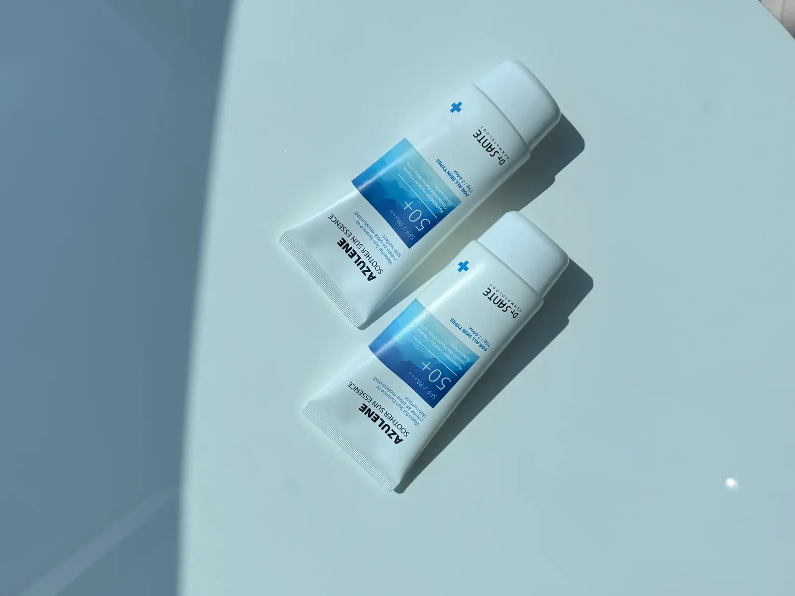 Azulene Soother Sun Essence SPF50+ — image 5