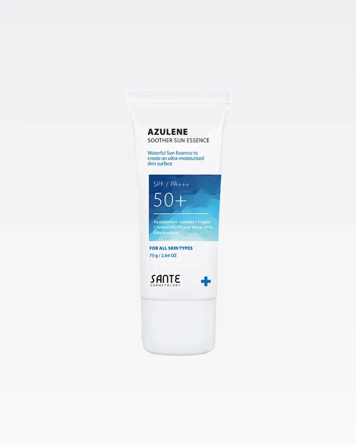 Azulene Soother Sun Essence SPF50+