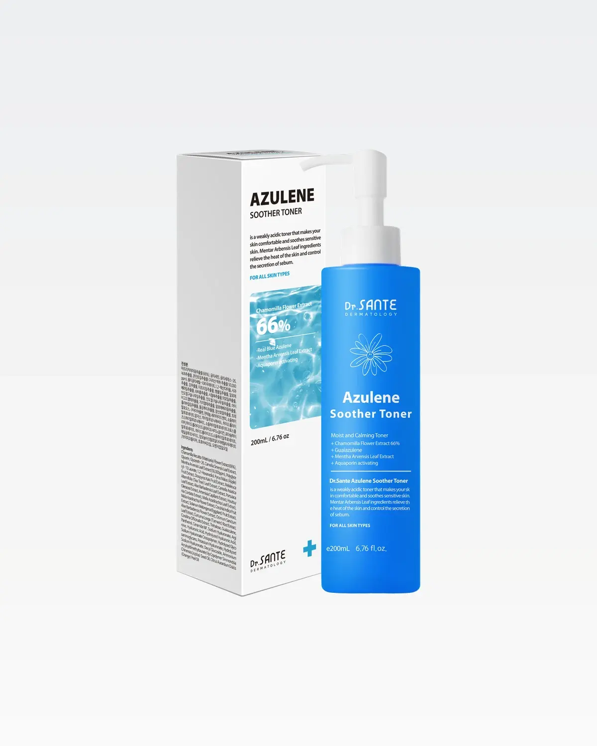 Azulene Soother Toner — hover