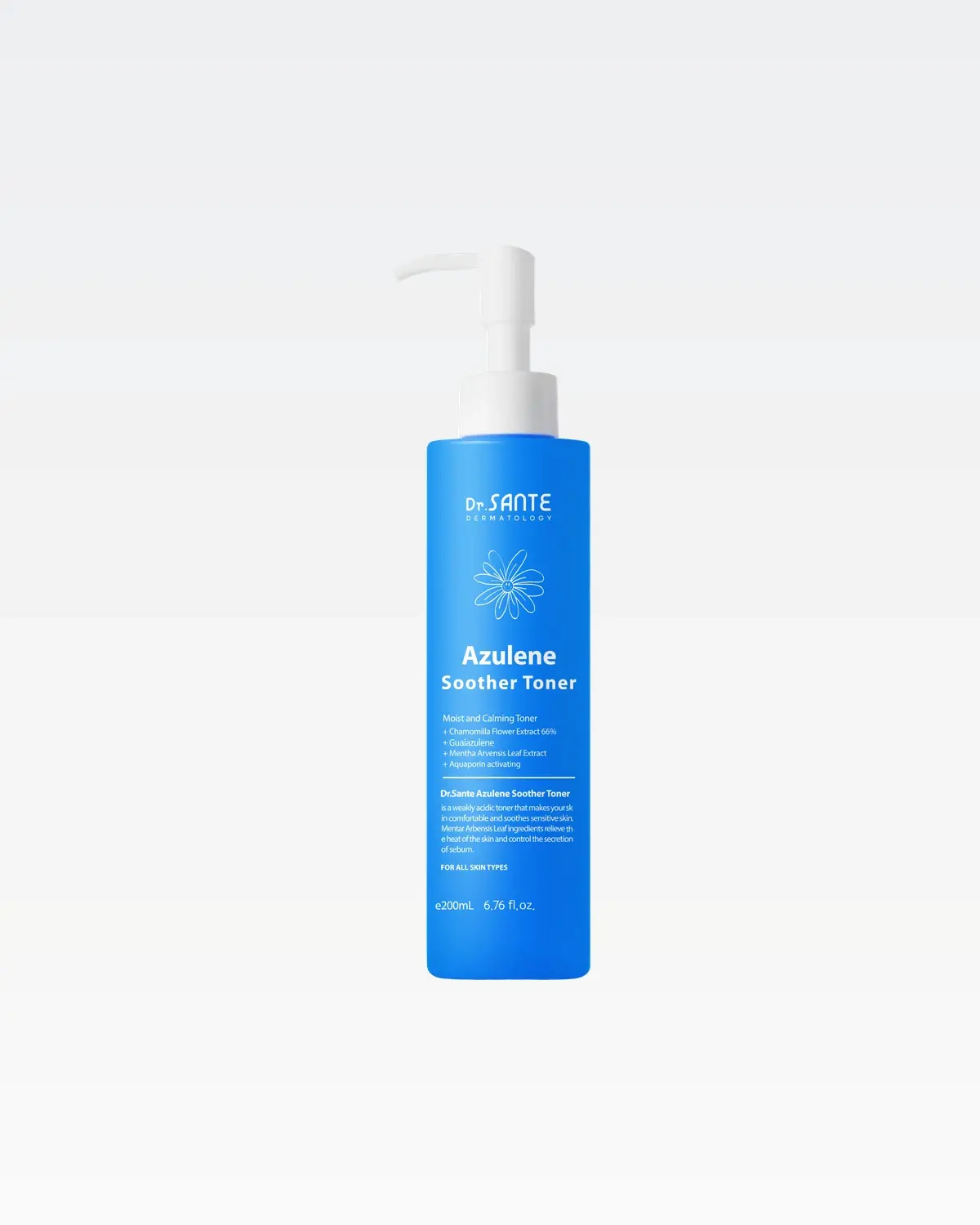 Azulene Soother Toner