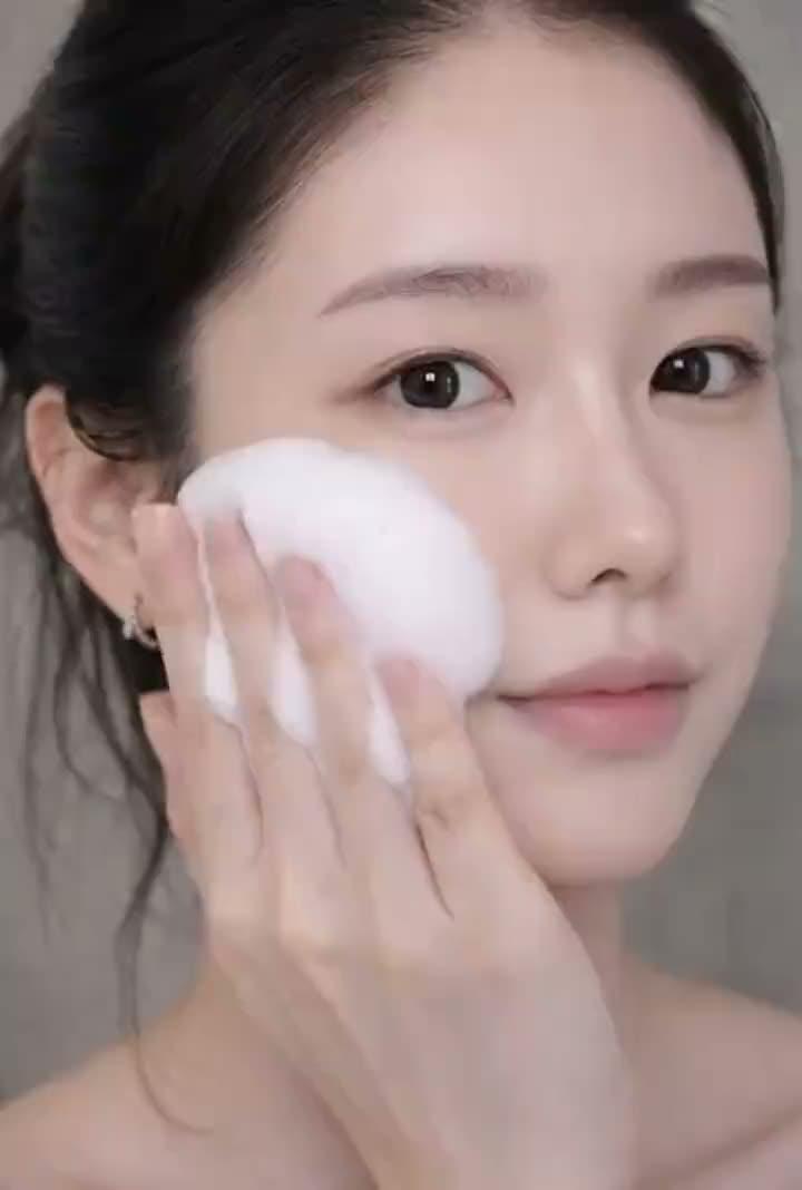 Derma Exosome All-in-One Bubble Essence video