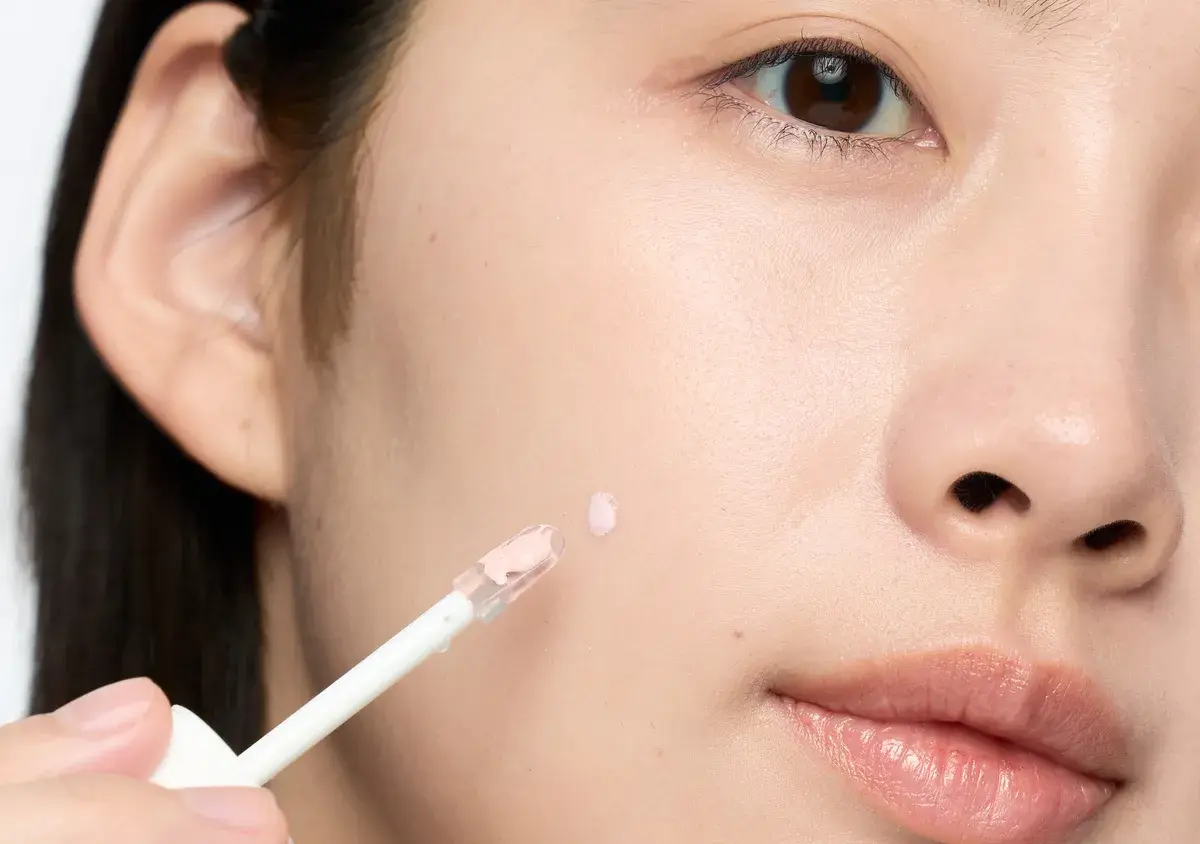 Core Control Pink Night Spot — How to use guide