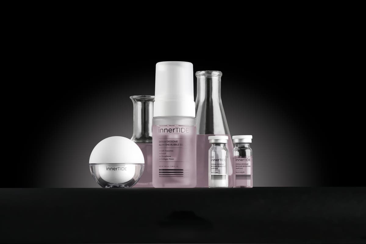 InnerTIDE — premium Korean skincare