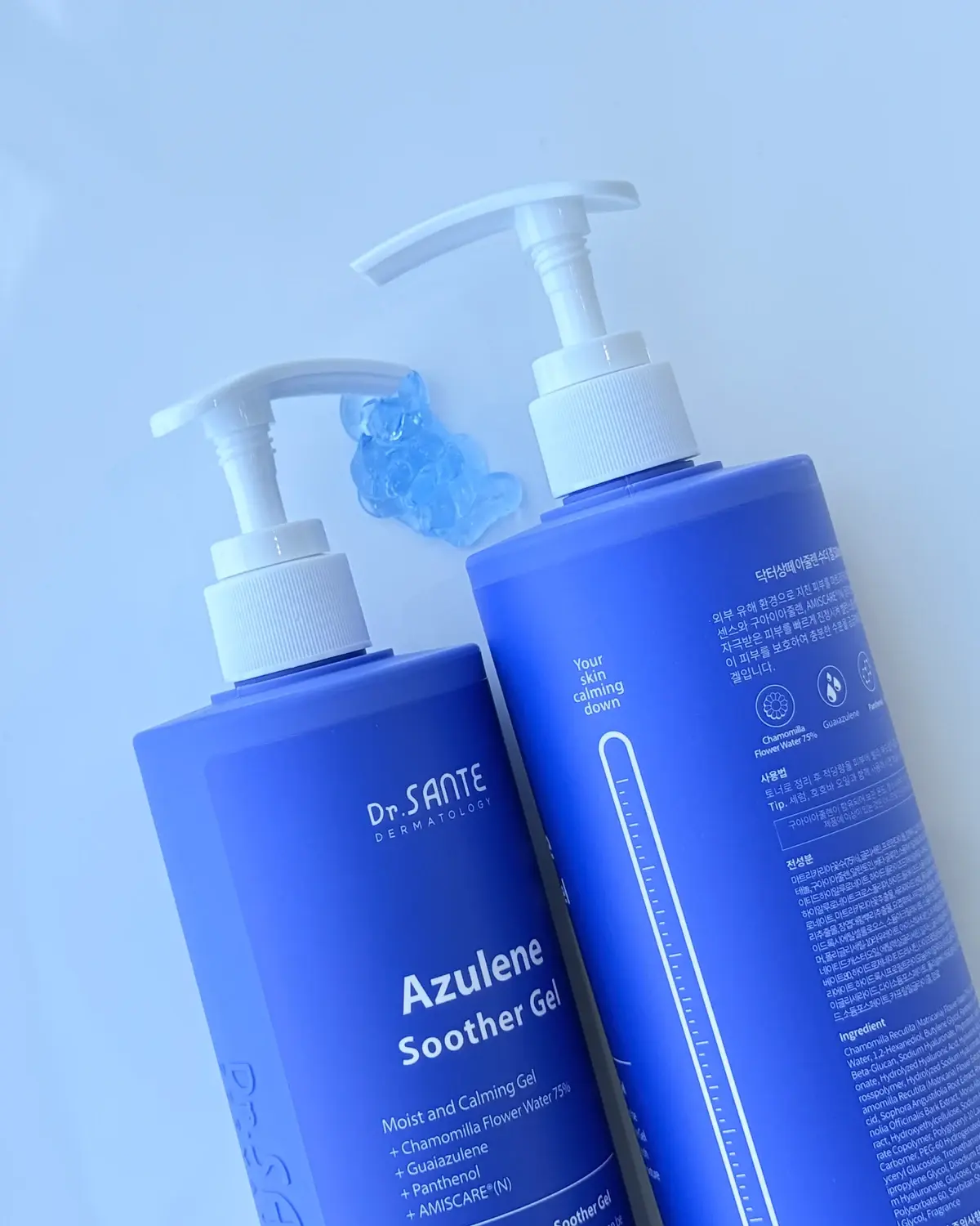 Azulene Gel lenitivo — image 3