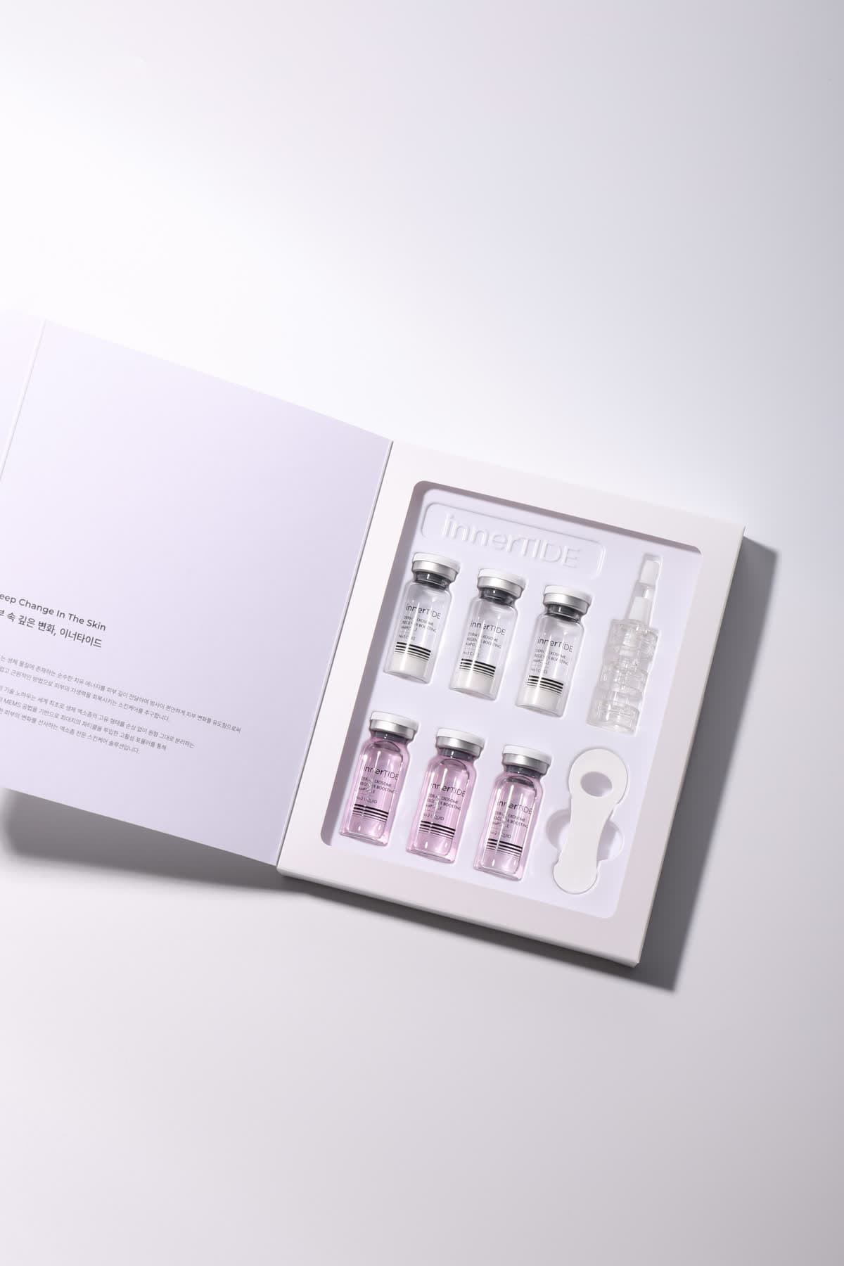 Derma Exosoom Regenererende Versterkende Ampullen Set — hover