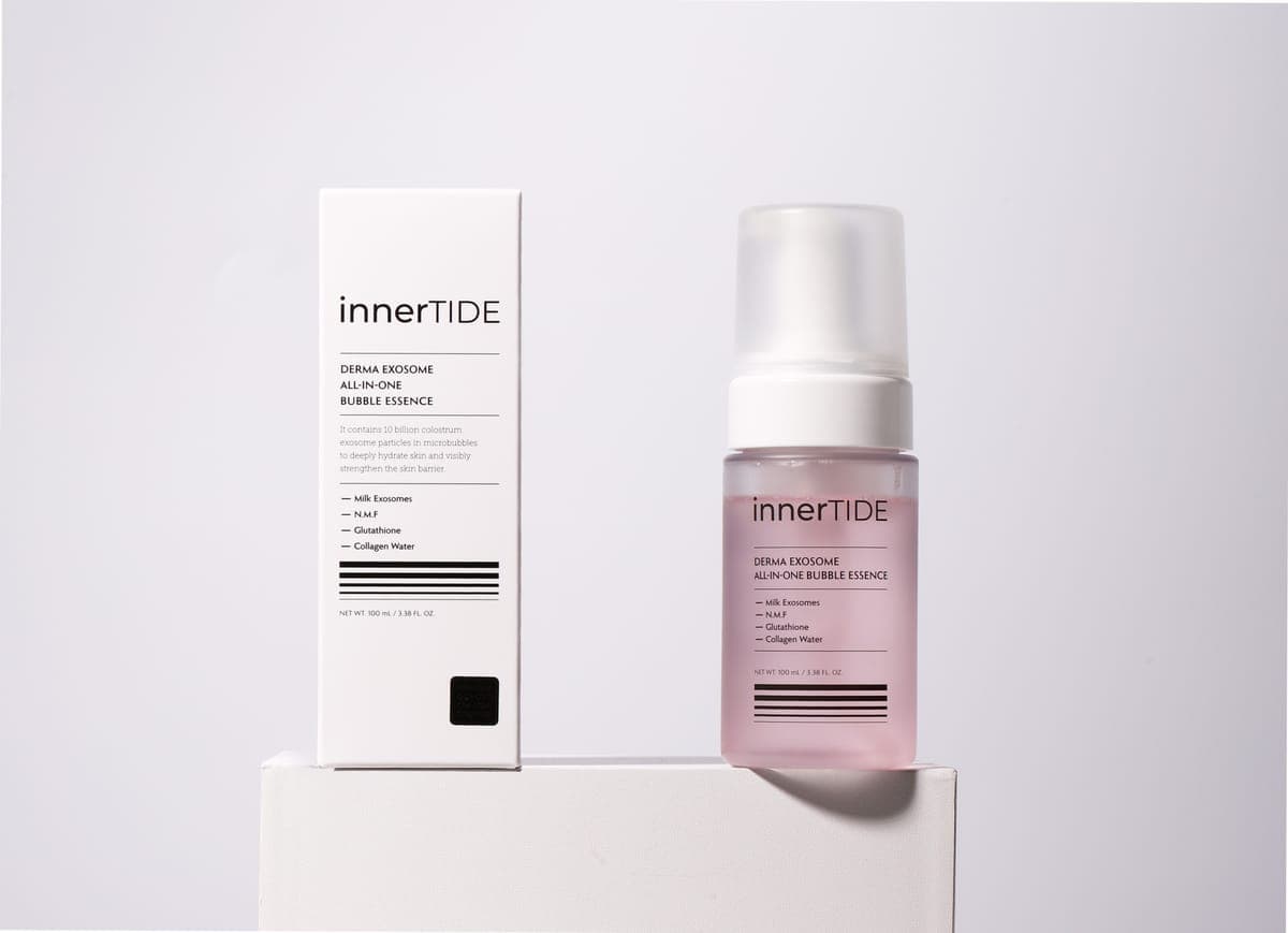 Derma Exosome Alles-in-één Bubbels Essentie — hover