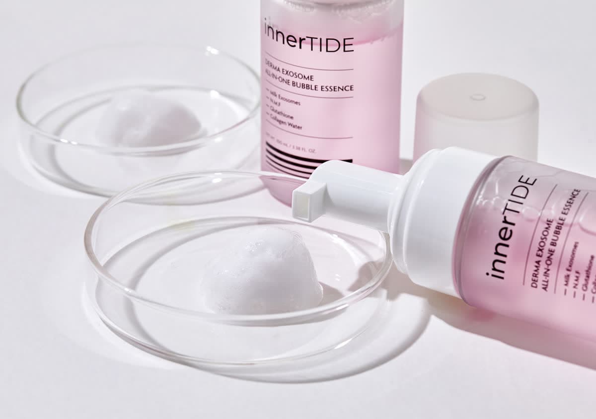 Derma Exosome Essence à bulles tout-en-un — image 5