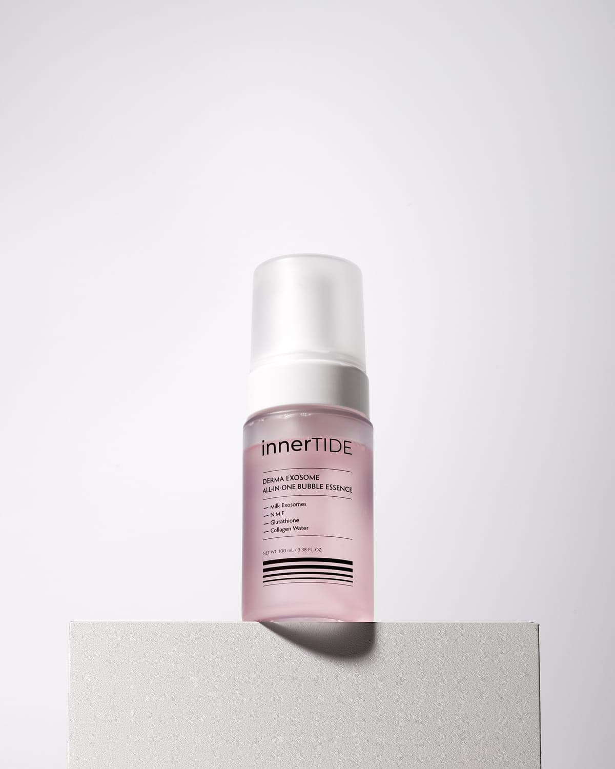 Derma Exosome All-in-One Bubble Essence