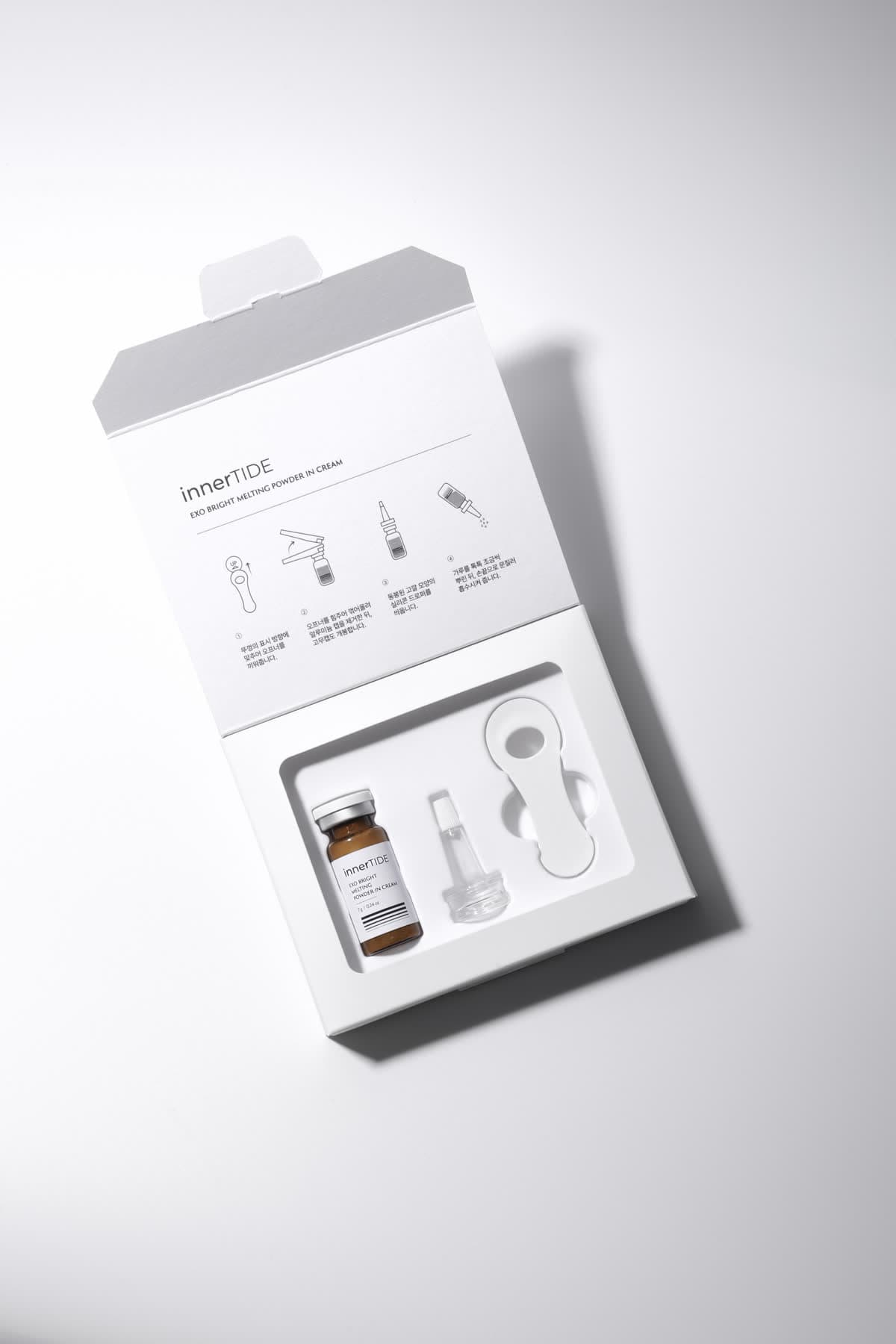 Exo Bright Melting Powder In Cream — image 5