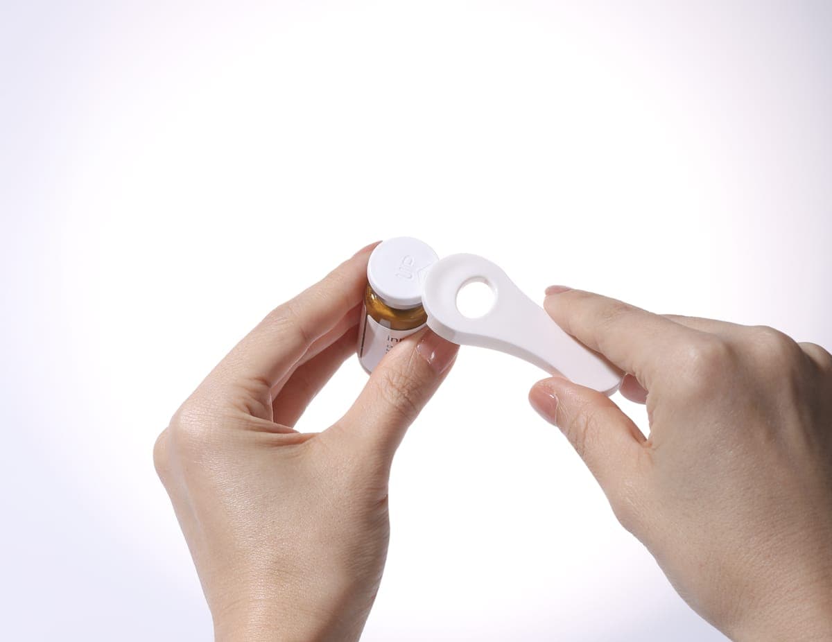 Exo Bright Melting Powder In Cream — image 4