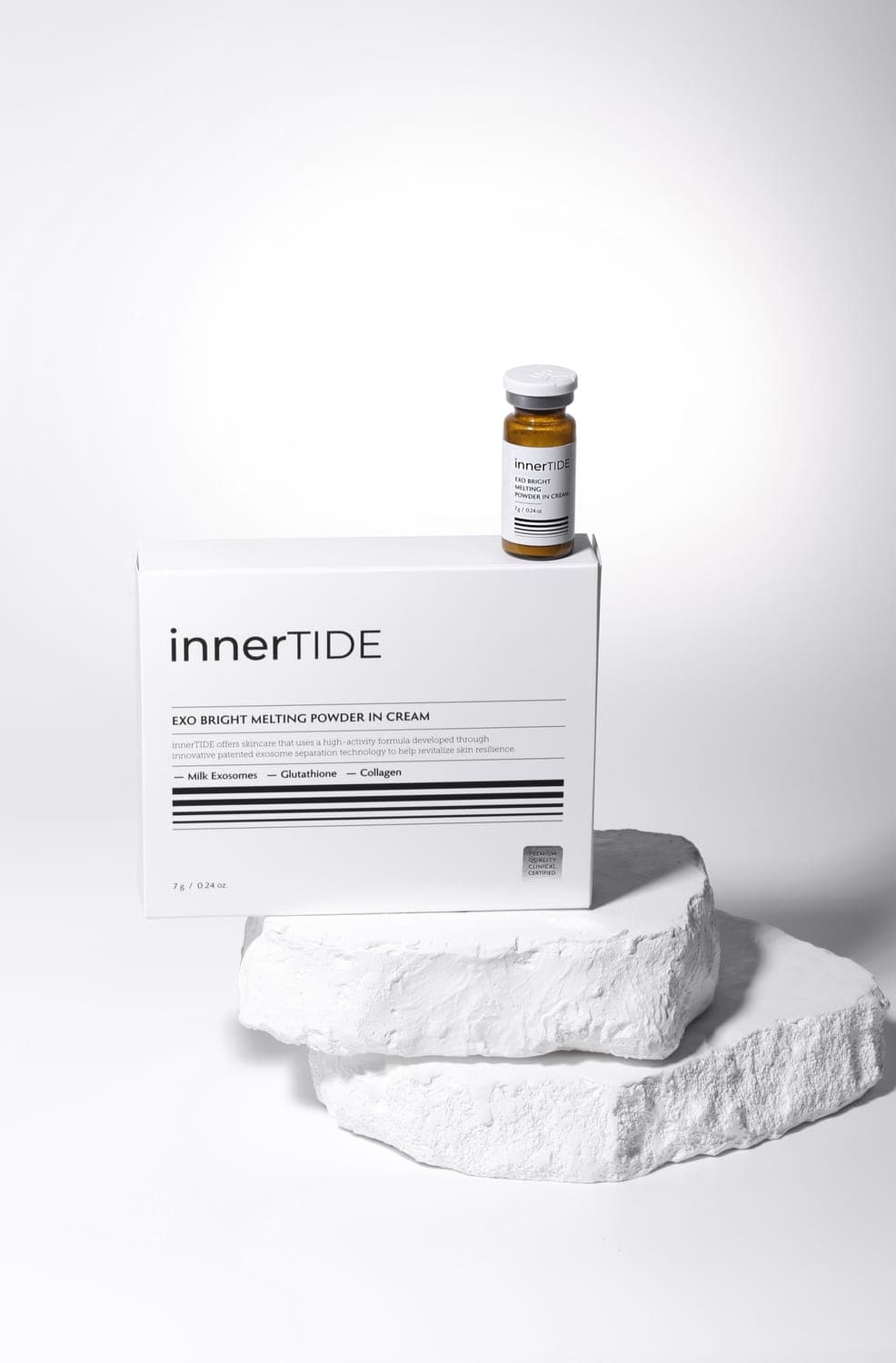 Exo Bright Melting Powder In Cream