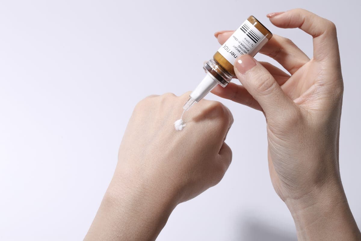 Exo Bright Melting Powder In Cream — image 3