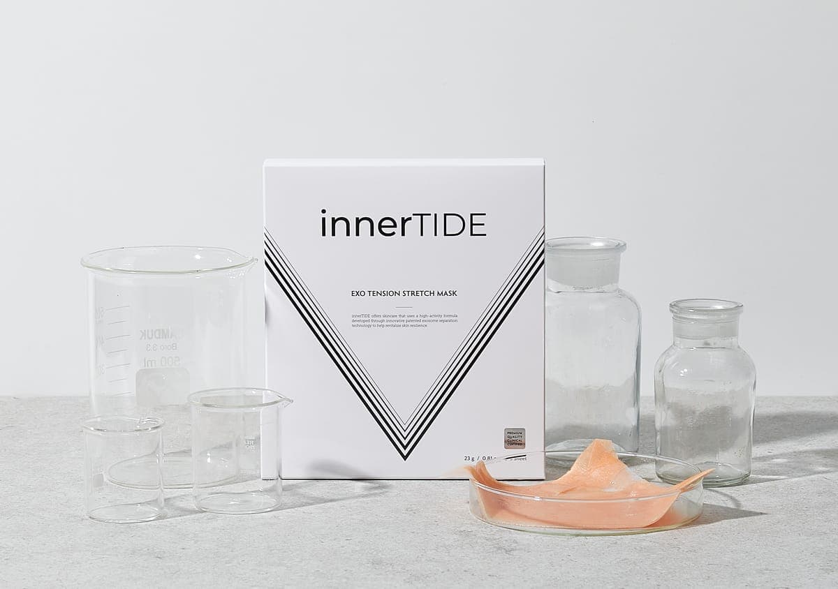 Exo Spanning Stretch Masker — hover