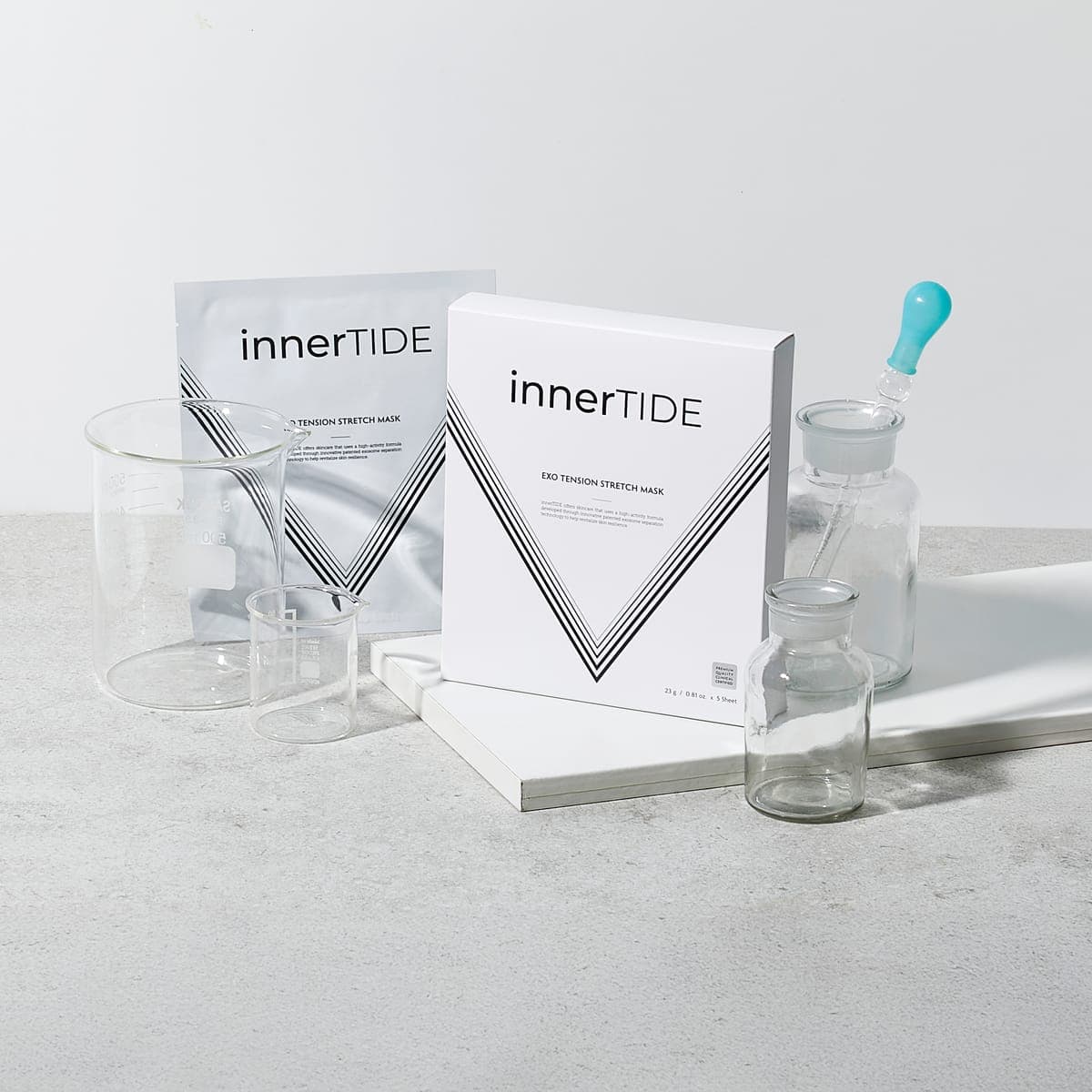 Exo Tension Stretch Mask