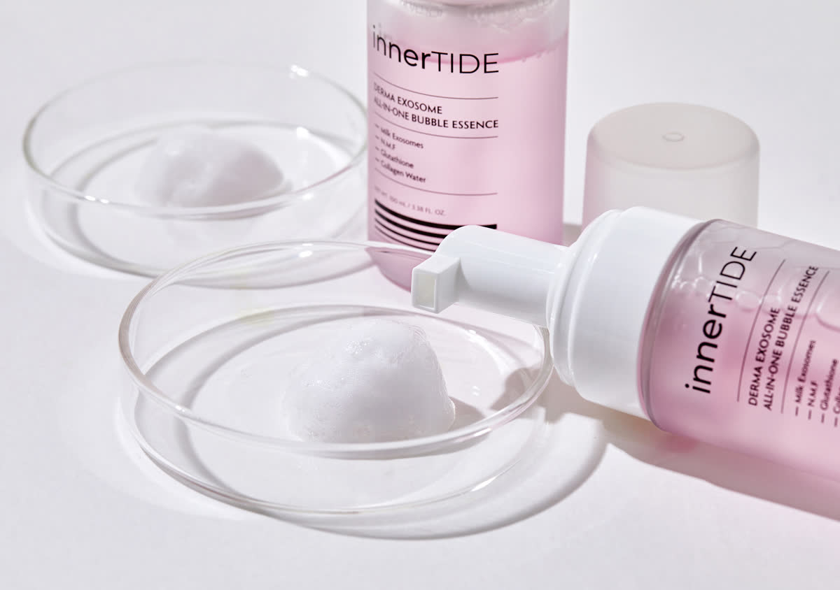 Derma Exosome All-in-One Bubble Essence | KOCOA